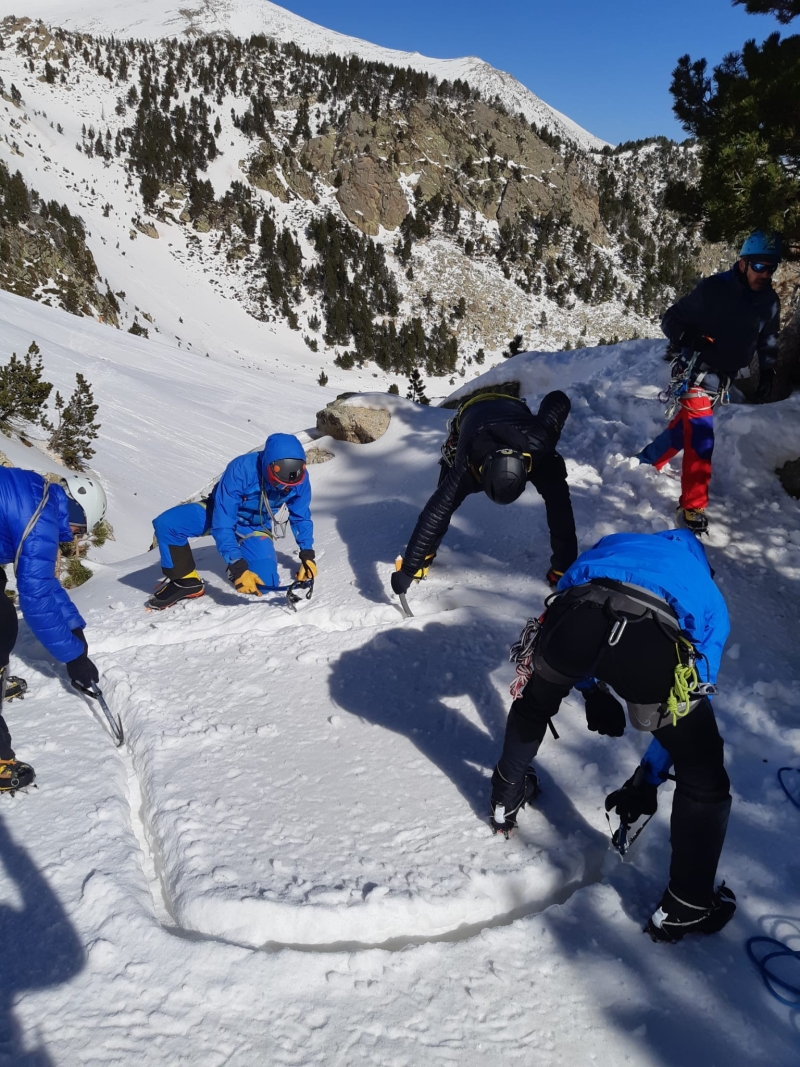 JORNADA INTRODUCTÒRIA EN TERRENY D'ALLAUS - Inscriu-te