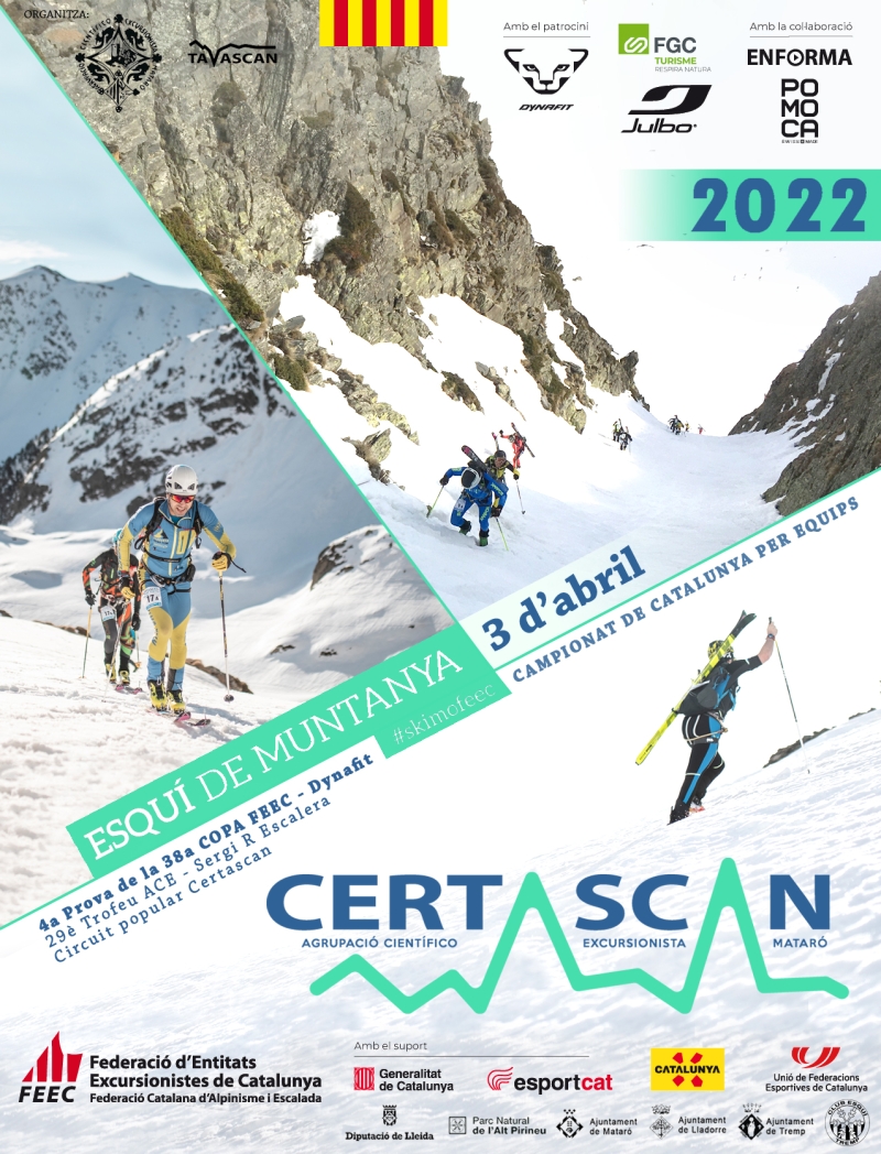 29A CURSA ALT PALLARS-CERTASCAN  - Inscriu-te