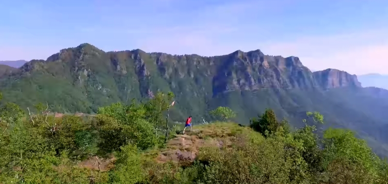 7A CAMES DE FERRO AL PUIGSACALM MITJA MARATÓ (23KM)  - Inscriu-te