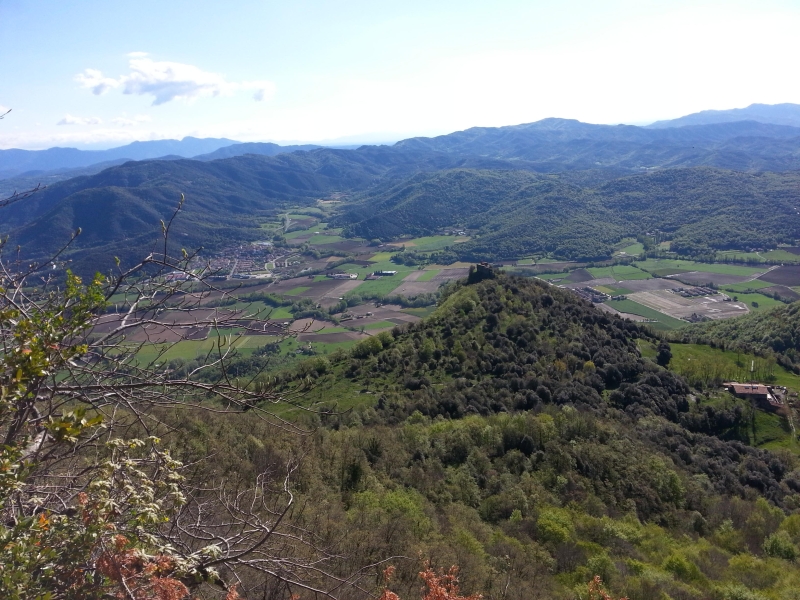 7A CAMES DE FERRO AL PUIGSACALM  17KM - CATEGORIA JÚNIOR - Inscriu-te