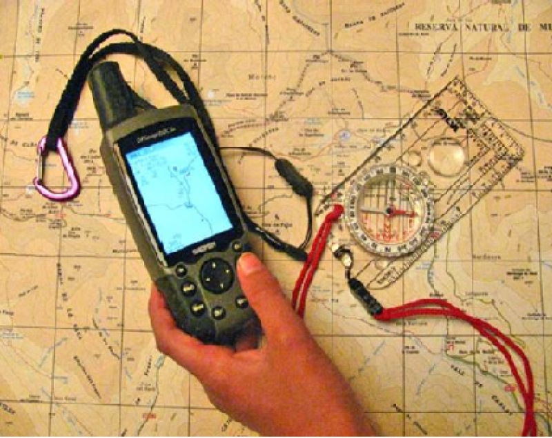 FORMA'T LES 4 ESTACIONS ESTIU- GPS - Inscriu-te