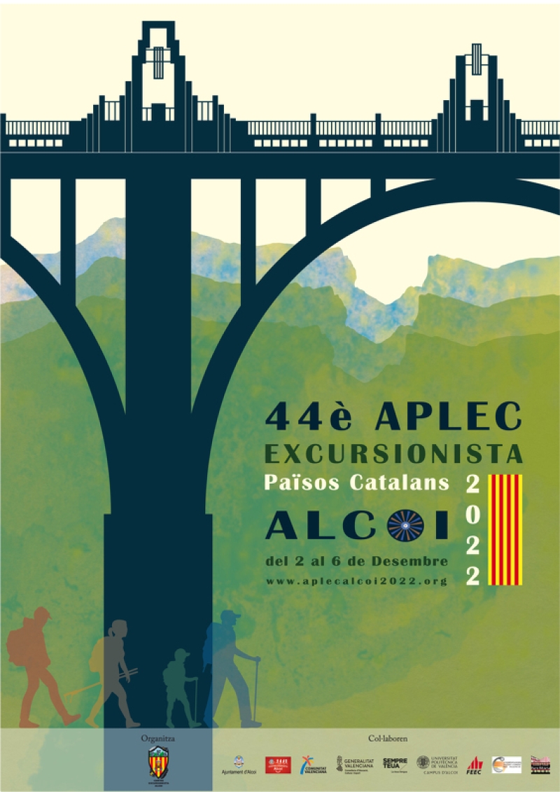 44È APLEC EXCURSIONISTA DELS PAÏSOS CATALANS 2022 - Inscriu-te