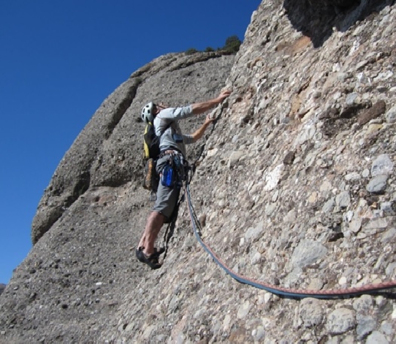 CURS ESCALADA NIVELL 2 AGRUPACIÓ CIENTÍFICO-EXCTA. DE MATARÓ (C.P) - Inscriu-te