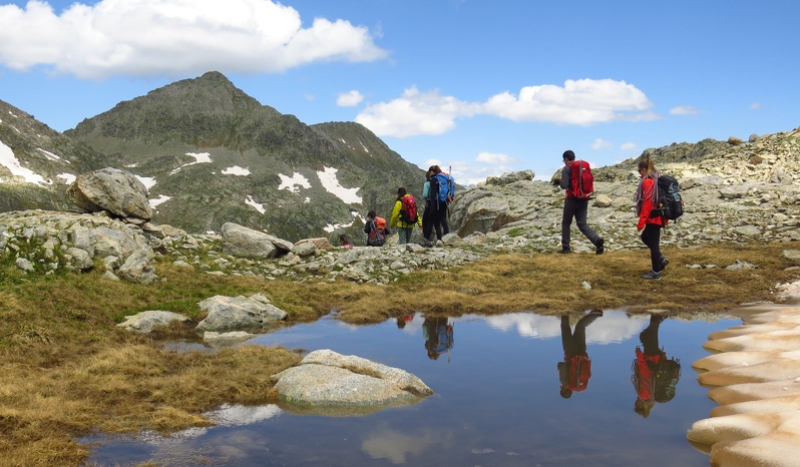 MONOGRÀFIC DE SEGURETAT I PRIMERS AUXILIS A LA MUNTANYA CE PICA D'ESTATS I CE MADTEAM (C.P) - Inscriu-te