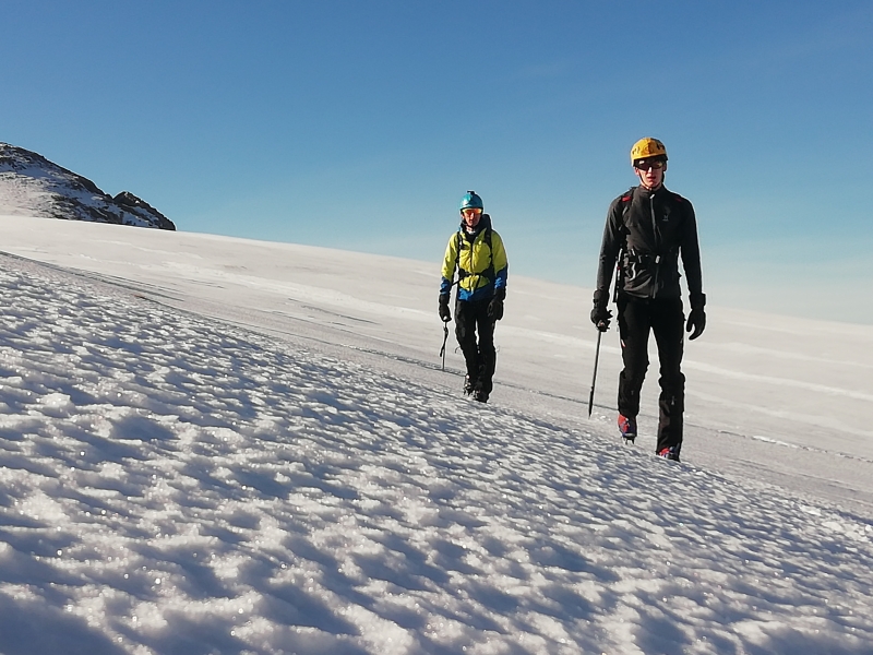 FORMA'T LES 4 ESTACIONS PRIMAVERA - ALPINISME INICIACIÓ - Inscriu-te