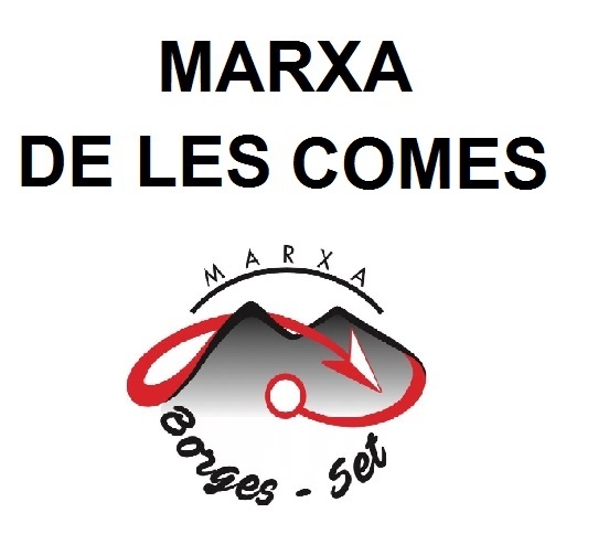 2A MARXA DE LES COMES - Inscriu-te