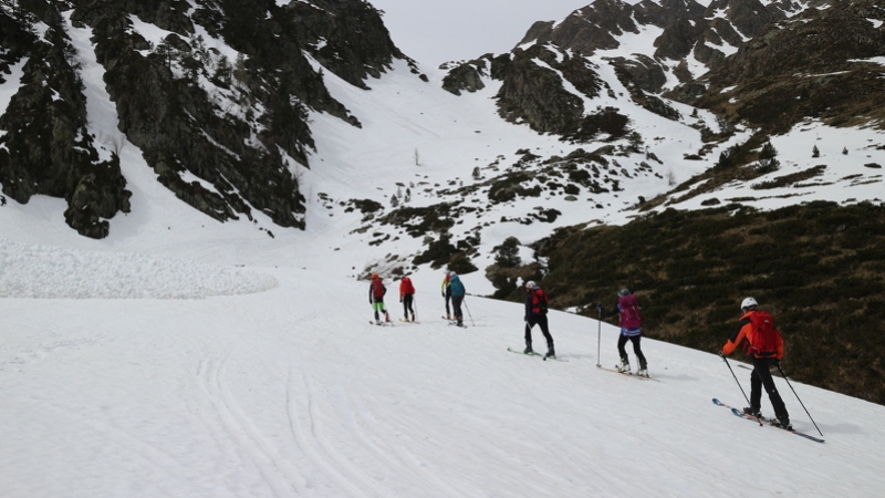 CURS ESQUÍ DE MUNTANYA NIVELL 1 UNIÓ EXTA. SANT JOAN DE LES ABADESSES (C.P) - Inscriu-te