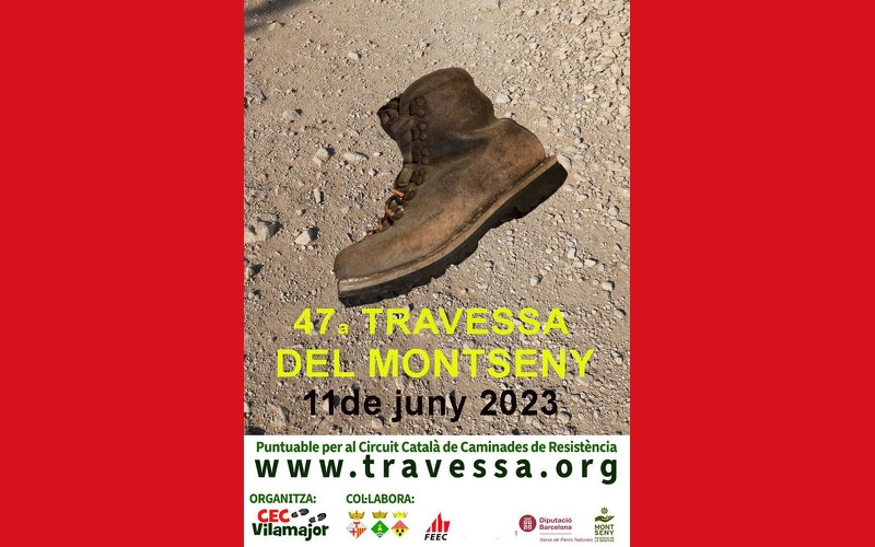 47A TRAVESSA DEL MONTSENY - Inscriu-te