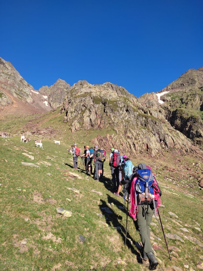 ESTADES PIRINEUS  PER A JOVES 2023 - Iscriviti