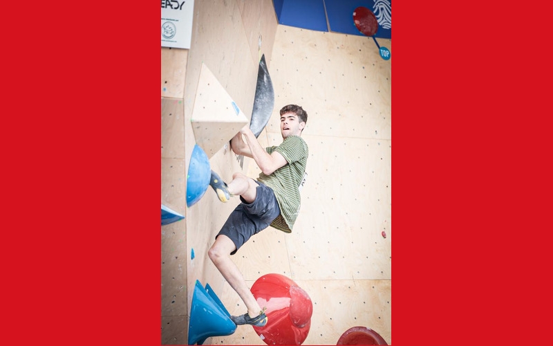 3A PROVA COPA CATALANA D'ESCALADA EN BLOC - Inscriu-te
