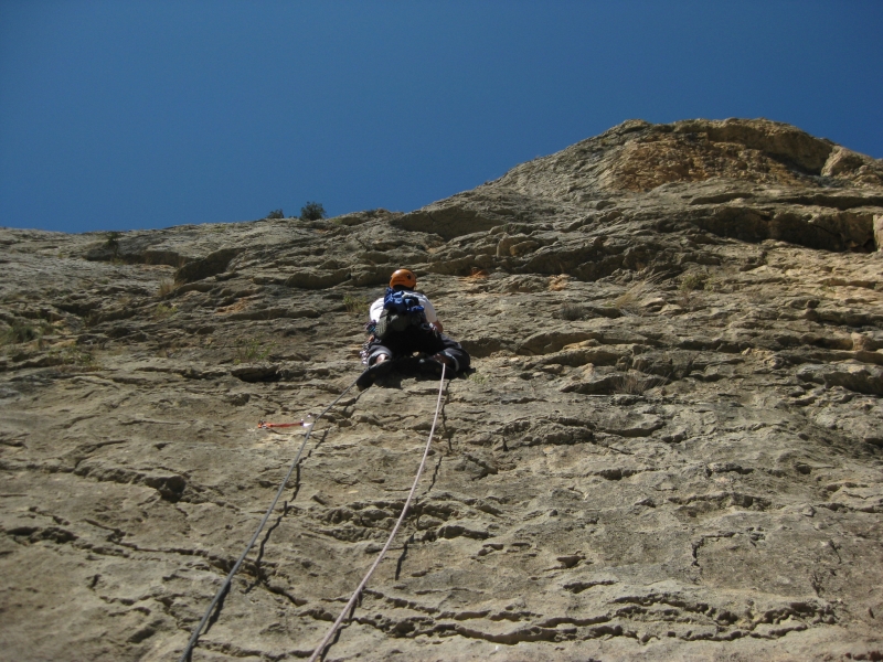 CURS ESCALADA NIVELL 2 CLUB EXCTA. MADTEAM (C.P) - Inscriu-te