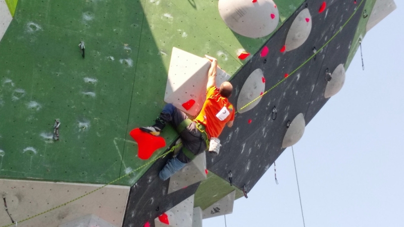 CAMPIONAT DE CATALUNYA DE PARAESCALADA 2023 - Inscriu-te