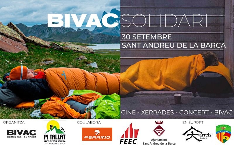 BIVAC SOLIDARI - Inscriu-te