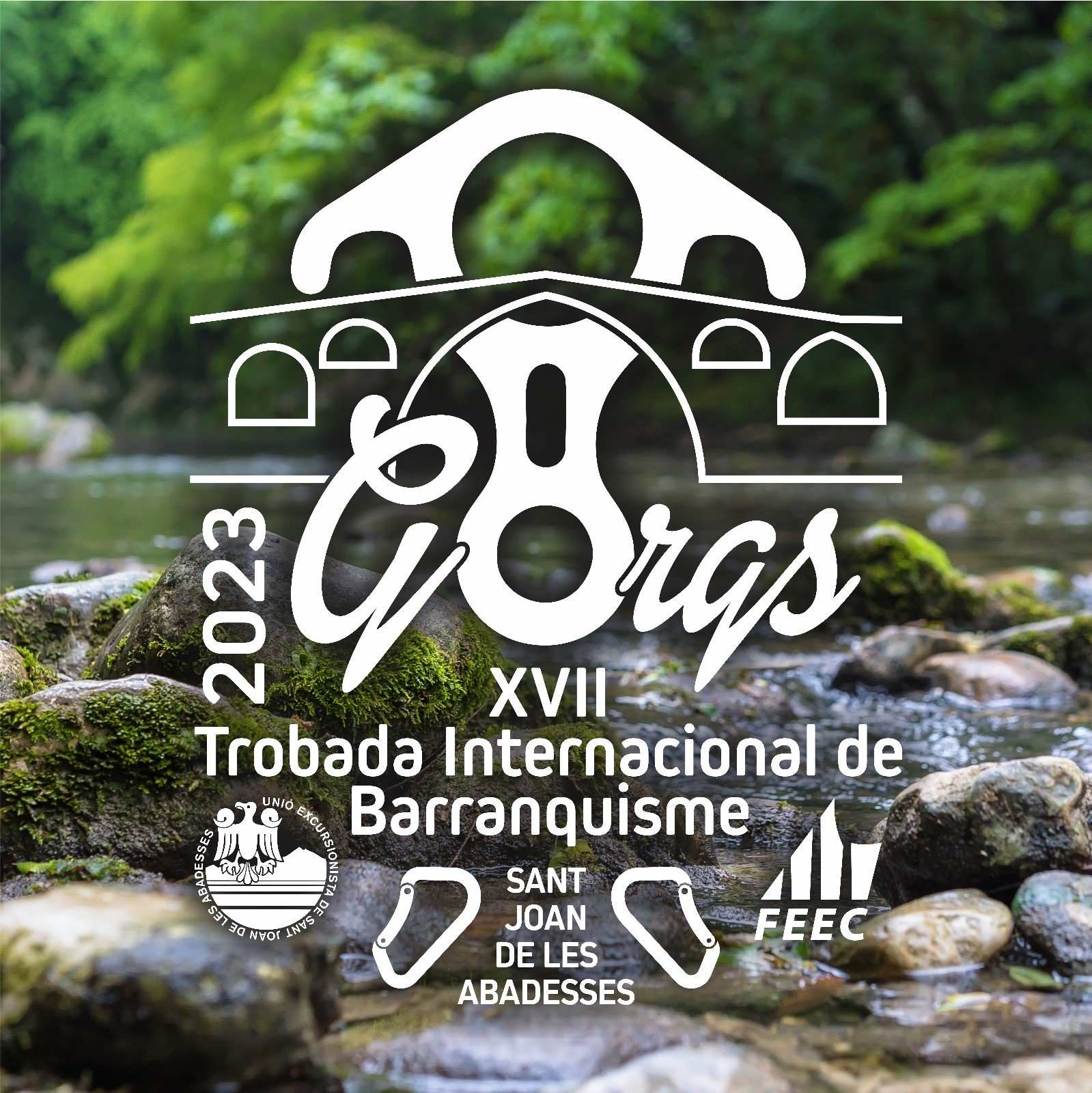 17A TROBADA INTERNACIONAL DE BARRANQUISME 2023 - Inscriu-te