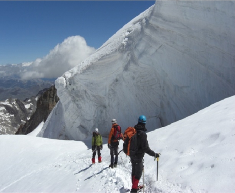 CURS ALPINISME NIVELL 2 - AGRUPACIÓ EXCTA. GRANOLLERS (C.P) - Inscriu-te