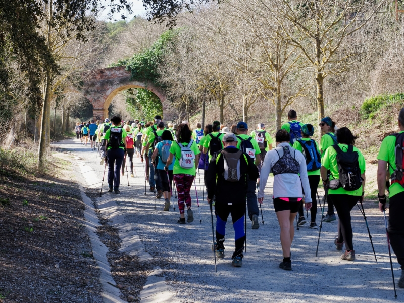 1A COPA CATALANA DE MARXA NÒRDICA DE VELOCITAT CIUTAT DE VALLS 2024 - Inscriu-te