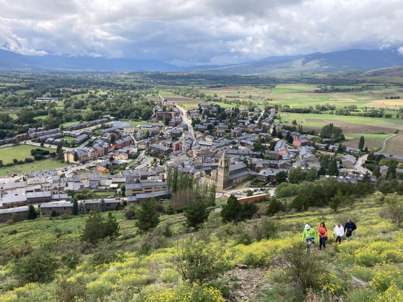 XI TROBADA SENDERISTA TRANSFRONTERERA DELS PIRINEUS FEEC 2024 - Inscriu-te