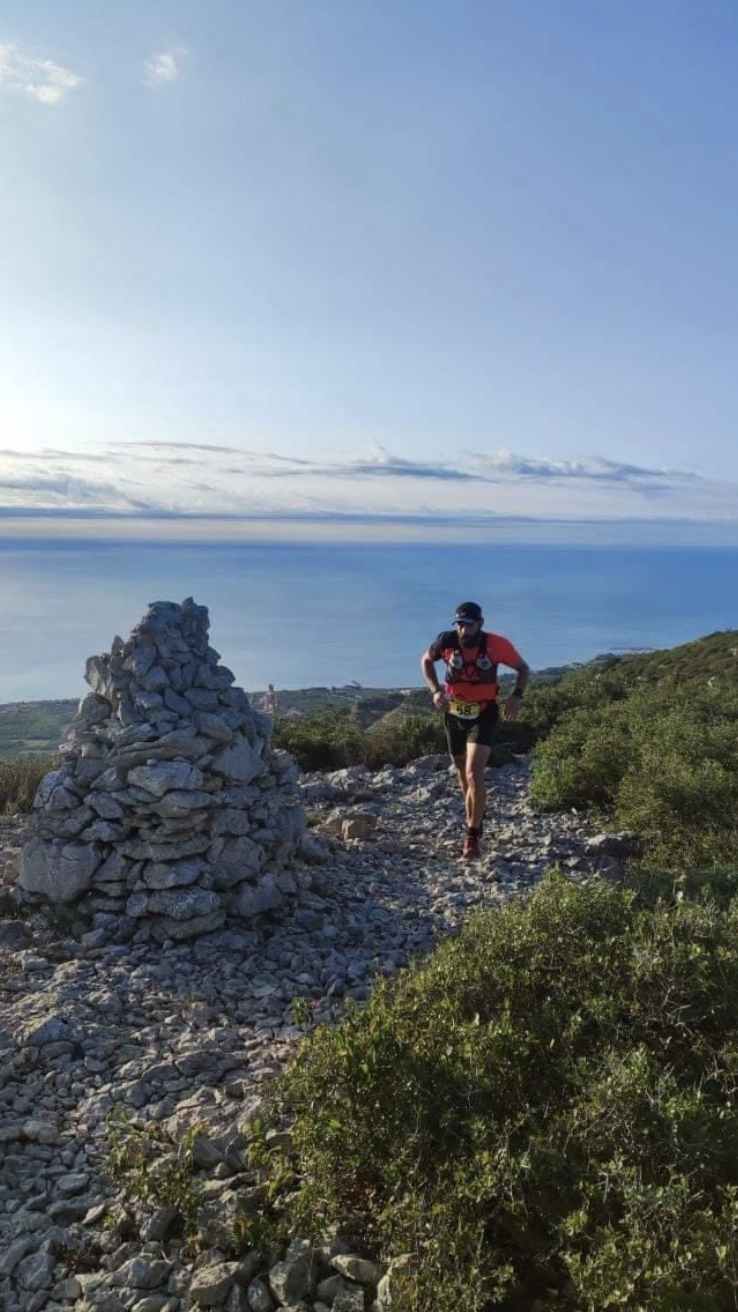 XVIII PUJADA AL MONTSIÀ - MEMORIAL FRANCESC BORT (MADRO) - Inscriu-te