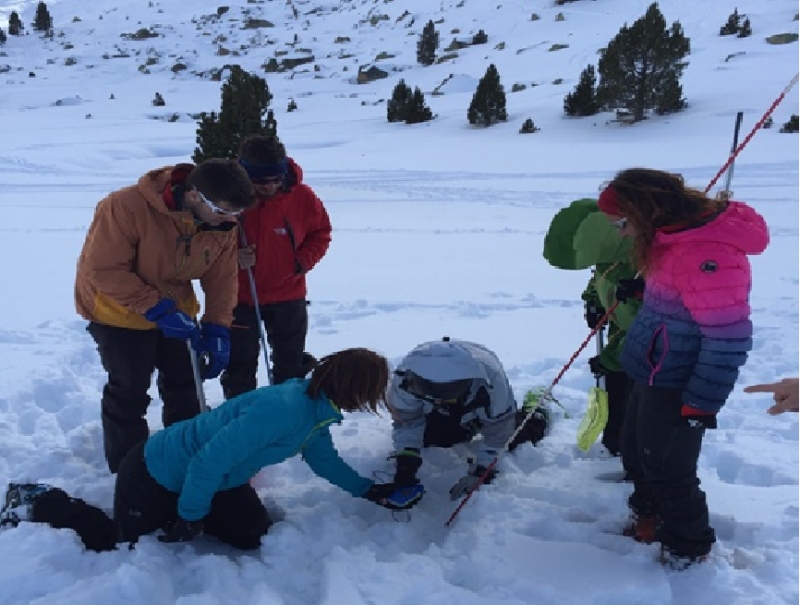 JORNADA VÍCTIMES D'ALLAUS CLUB EXCTA. MADTEAM (C.P) - Inscriu-te