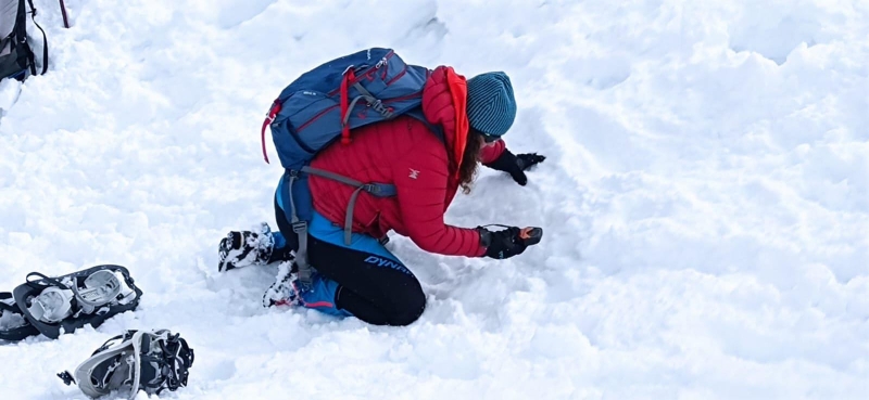 INSTRUCTOR D'EXCURSIONISME 25 - Inscriu-te