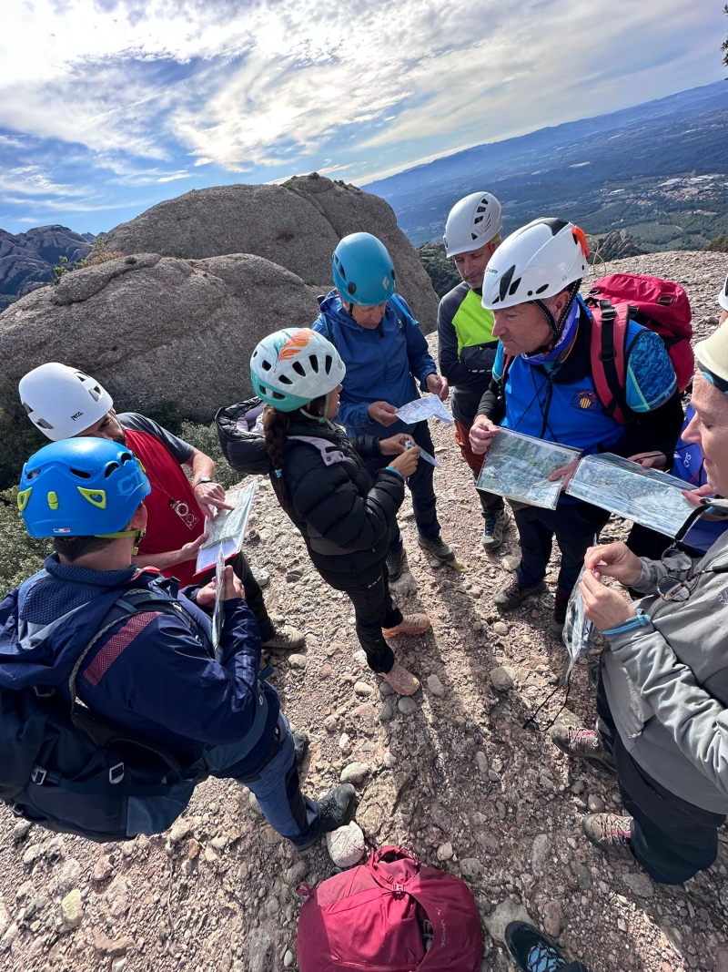 MONITOR D'EXCURSIONISME 2025 - Inscriu-te