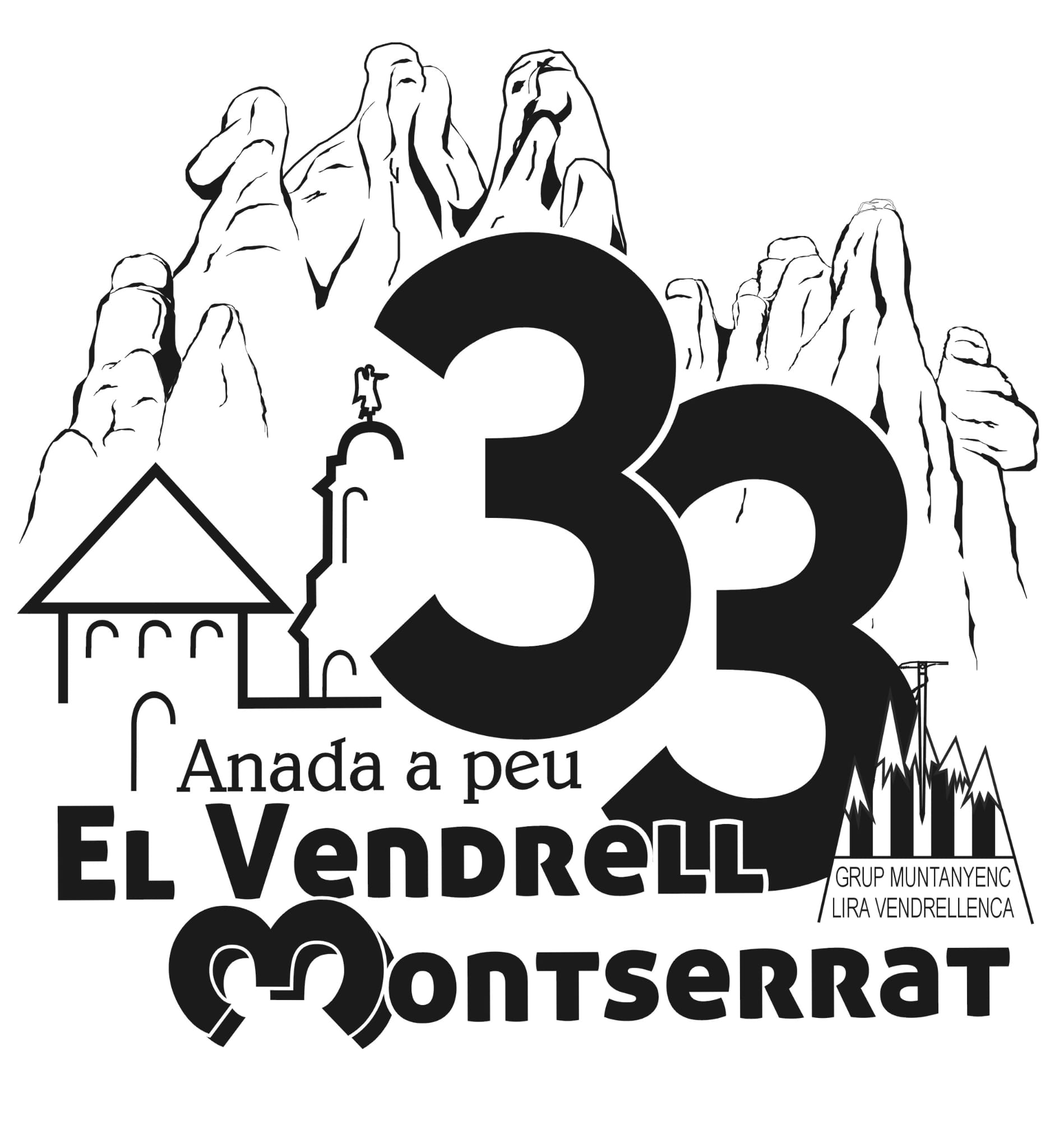 VENDRELL - MONTSERRAT - Inscriu-te