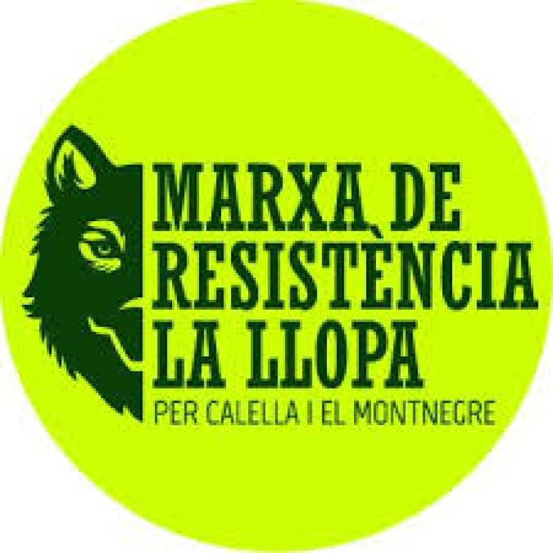 XI MARXA DE RESISTÈNCIA LA LLOPA PER CALELLA I EL MONTNEGRE - Inscriu-te