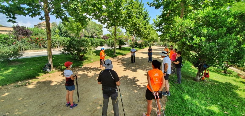 MONITOR DE MARXA NÒRDICA  FEDERATIU 2025 - Inscriu-te