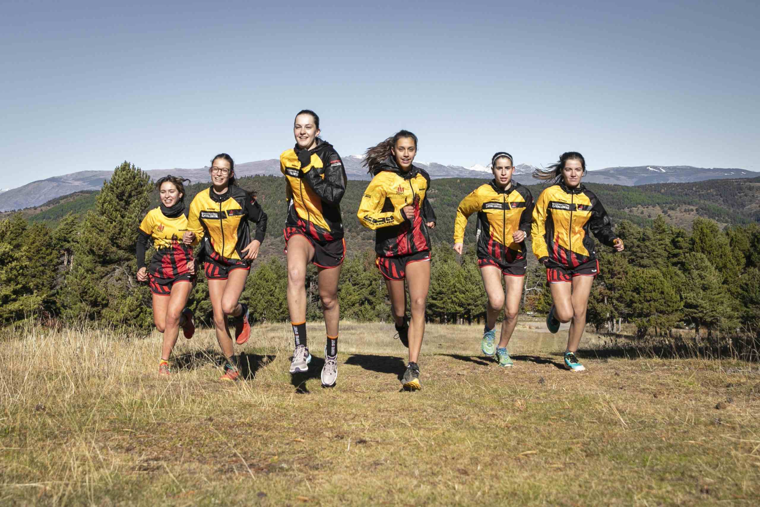 PROVES D'ACCÉS DEL CENTRE DE TECNIFICACIÓ DE CURSES PER MUNTANYA - Inscriu-te