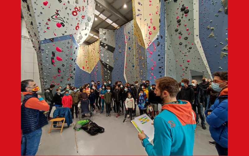 PROVES D’ACCÉS AL CENTRE DE TECNIFICACIÓ, SELECCIÓ D’ESCALADA I PAESCALADA DE CATALUNYA - Inscriu-te