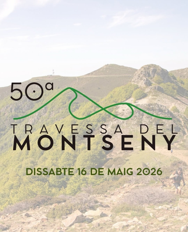 50A TRAVESSA DEL MONTSENY - Inscriu-te