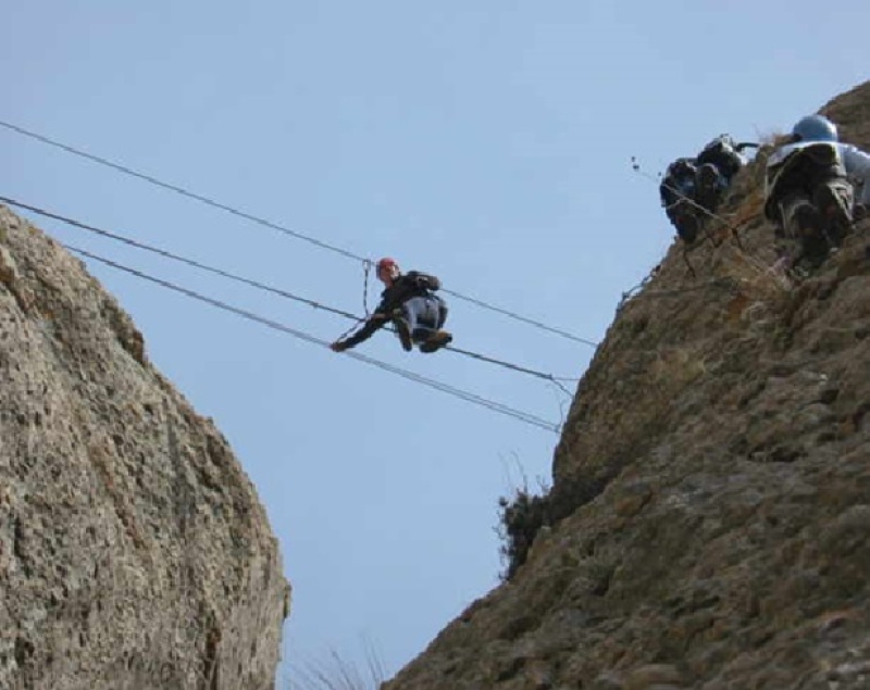 FORMA'T LES 4 ESTACIONS - VIES FERRADES 10/5/2026 - Inscriu-te