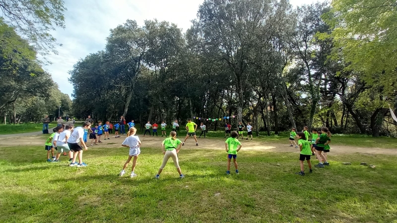 CAMPUS JOVE DE CURSES PER MUNTANYA FEEC - Inscriu-te