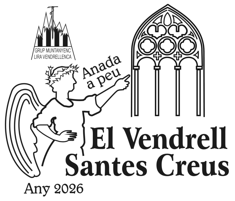 ANADA A PEU EL VENDRELL-SANTES CREUS - Inscriu-te