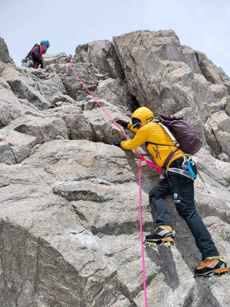 PROVES ACCÉS INSTRUCTOR ALPINISME BLOC ROCA I INSTRUCTOR ESCALADA - Inscriu-te