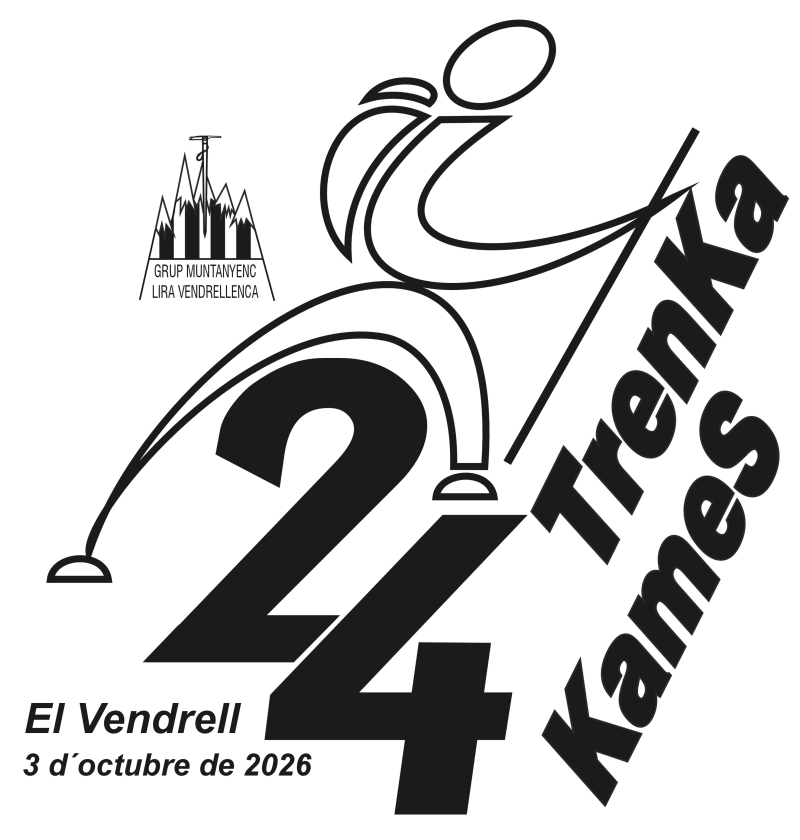 24 TRENKAKAMES - Inscriu-te