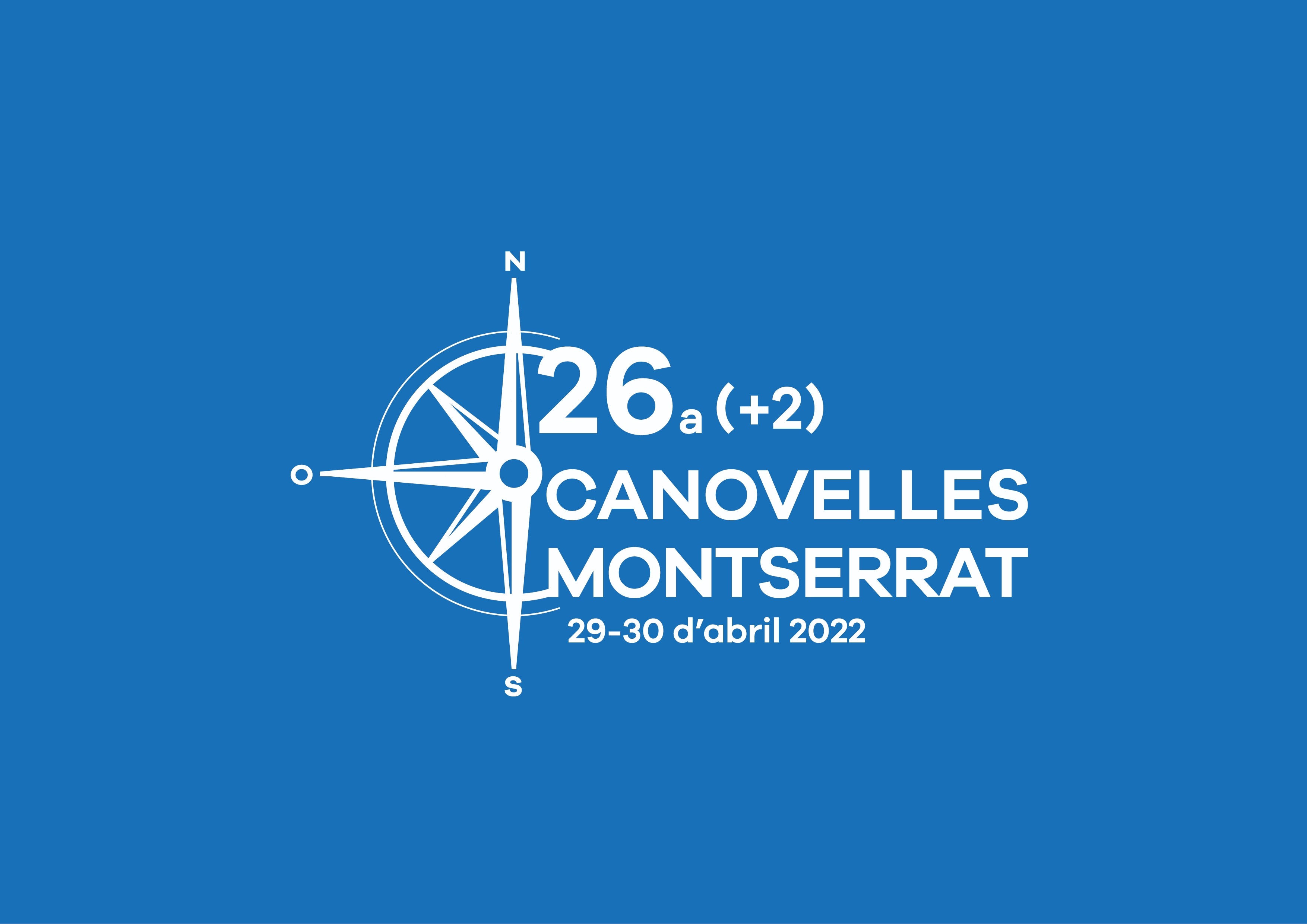 26A (+2) MARXA CANOVELLES - MONTSERRAT - Inscriu-te