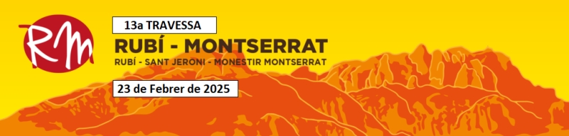 13A TRAVESSA RUBÍ - MONTSERRAT - Inscriu-te 13A TRAVESSA RUBÍ - MONTSERRAT - Inscriu-te