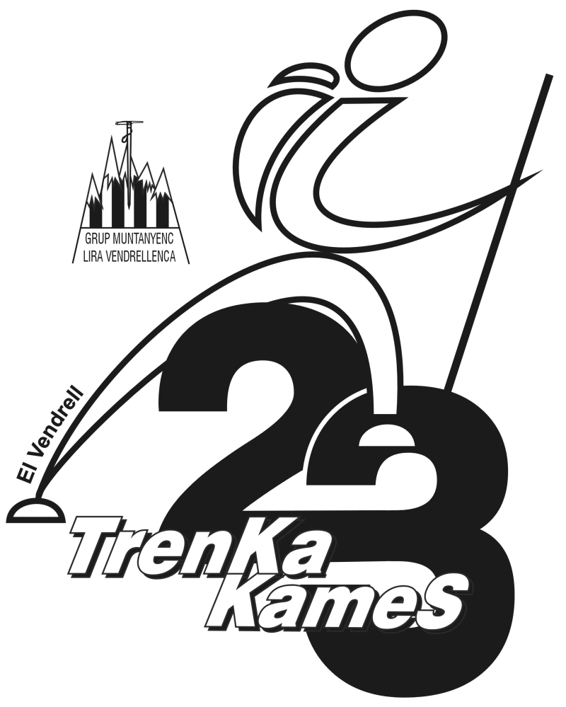 23 TRENKAKAMES - Inscriu-te 23 TRENKAKAMES - Inscriu-te